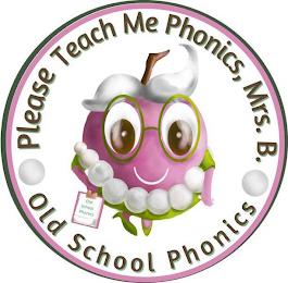 OL PHONICS OLD SCHOOL PHONICS trademark