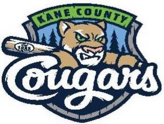 KANE COUNTY COUGARS EST. 1888 trademark