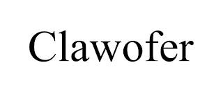 CLAWOFER trademark