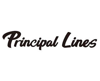 PRINCIPAL LINES trademark