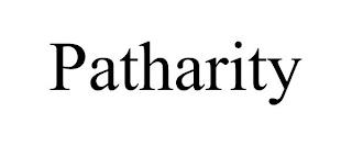 PATHARITY trademark