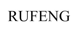 RUFENG trademark