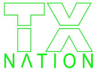 TX NATION trademark