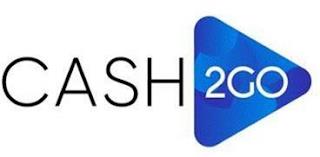 CASH2GO trademark