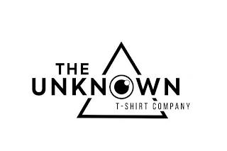 THE UNKNOWN T-SHIRT COMPANY trademark