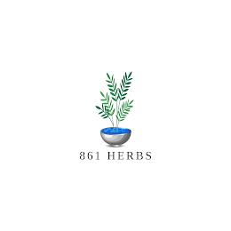 861 HERBS trademark