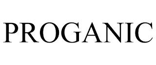 PROGANIC trademark