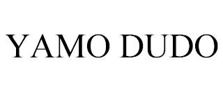 YAMO DUDO trademark