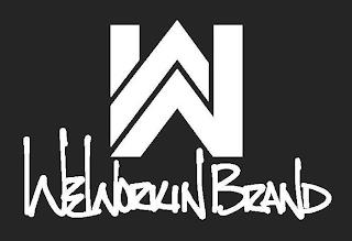 WW WEWORKIN BRAND trademark