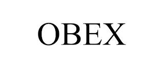 OBEX trademark