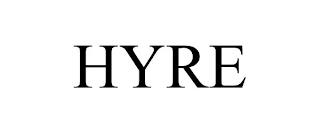 HYRE trademark