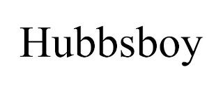 HUBBSBOY trademark