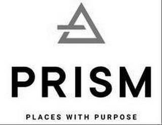 PRISM PLACES WITH PURPOSE trademark