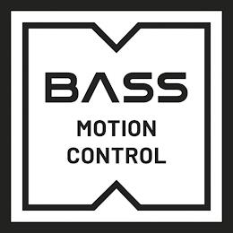 BASS MOTION CONTROL trademark