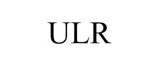 ULR trademark