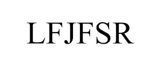 LFJFSR trademark