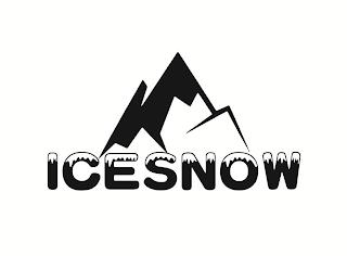 ICESNOW trademark