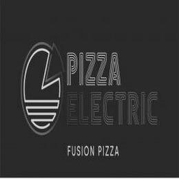 PIZZA ELECTRIC FUSION PIZZA trademark