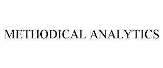 METHODICAL ANALYTICS trademark