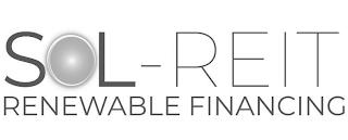 SOL-REIT RENEWABLE FINANCING trademark