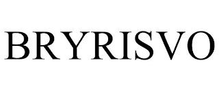 BRYRISVO trademark