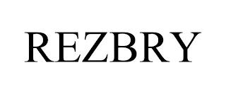 REZBRY trademark