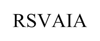 RSVAIA trademark