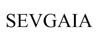 SEVGAIA trademark