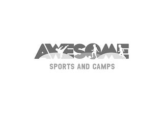 AWESOME SPORTS AND CAMPS trademark