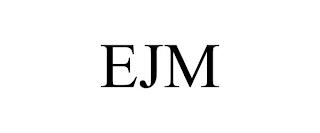 EJM trademark