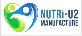 NUTRI-U2 MANUFACTURE trademark