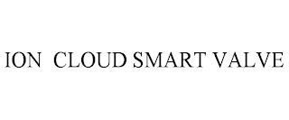 ION CLOUD SMART VALVE trademark