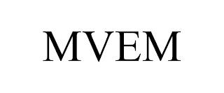 MVEM trademark