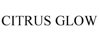 CITRUS GLOW trademark