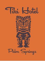 TIKI HOTEL PALM SPRINGS trademark