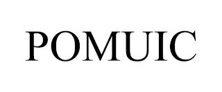 POMUIC trademark