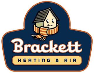 BRACKETT HEATING & AIR trademark