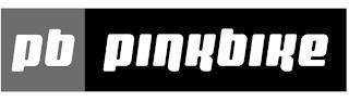 PB PINKBIKE trademark