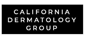 CALIFORNIA DERMATOLOGY GROUP trademark