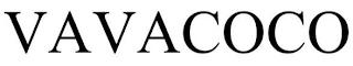 VAVACOCO trademark