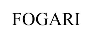 FOGARI trademark