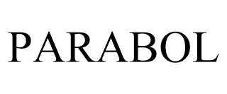 PARABOL trademark