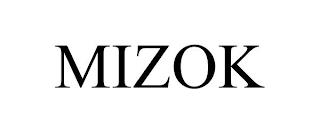 MIZOK trademark