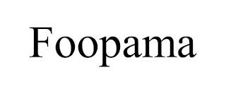 FOOPAMA trademark