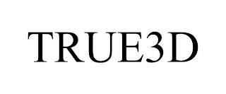 TRUE3D trademark