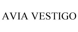 AVIA VESTIGO trademark