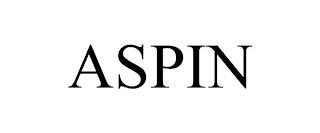 ASPIN trademark