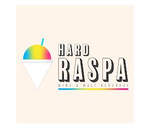 HARD RASPA WINE & MALT BEVERAGE trademark