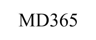 MD365 trademark