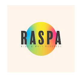 RASPA WINE & MALT BEVERAGE trademark